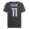 Officiële Voetbalshirt + Korte Broek AC Milan Pulisic 11 Derde 2024-25 - Kids